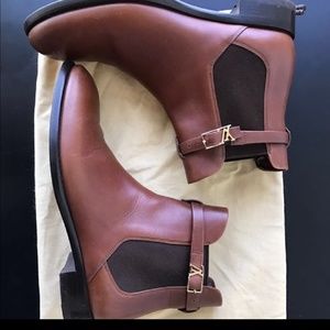 Louis Vuitton boots